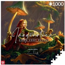 Cenega Imagination Jigsaw puzzle 1000 pc(s)...