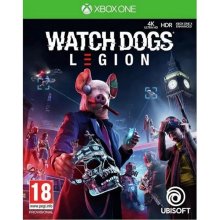 Mäng Ubisoft X1/SX Watch Dogs: Legion