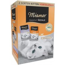 Miamor Ragout Royale Kitten mix w galaretce...