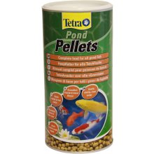 TETRA Pond Pallets medium 1L food for all...