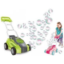 Madej Bubbles power mower b/o green
