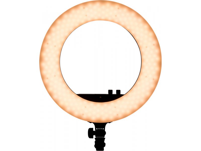 micro led ring light