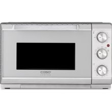 Caso | TO 20 SilverStyle | Compact oven |...