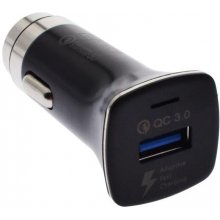2GO USB KFZ-Schnell-Ladegerät Universal USB...
