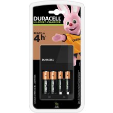 Duracell ladowarka CEF1 4 + 2xAA/LR6 +...