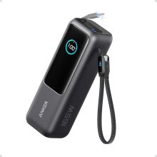 ANKER PowerBank 25.000mAh 165W 3x 100W USB-C...