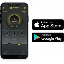Manta Multimedia Sp. z o.o. XRIDER M10 Pro...