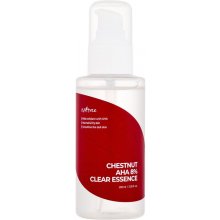 Isntree Chestnut AHA 8% Clear Essence 100ml...