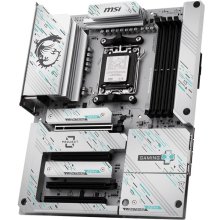 MSI B850 GAMING PLUS WIFI PZ motherboard