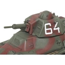 Tamiya Plastic model French Light Tank H39...