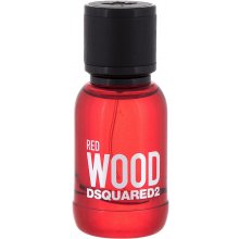 Dsquared2 красный Wood 30ml - Eau de...