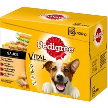 Pedigree 5900951262692 dogs dry food 1.2 kg...