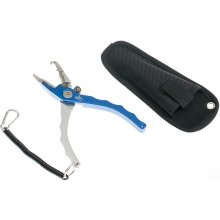 SFT Плоскогубцы Blue-Silver