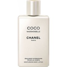 Chanel Coco Mademoiselle 200ml - лосьон для...