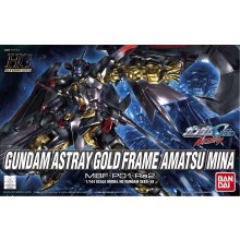 BANDAI HG 1/144 GUNDAM ASTRAY GOLD FRAME...