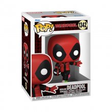 FUNKO POP! Vinyl figuur: Marvel - Deadpool