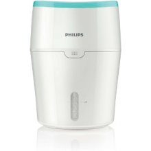 Philips HU4801 Luftfugter Mobil Blå Hvid