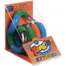 TANGLE Jr. fidget Tekstuurne